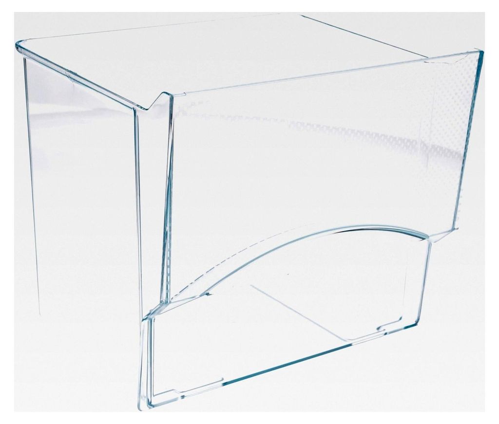 Gemüseschale für Kühlschrank Kühlfach 235x199x181mm