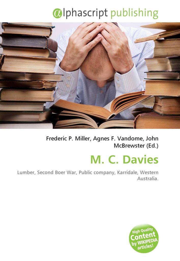 M. C. Davies