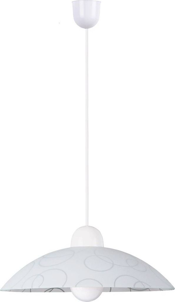 Lampe de cuisine E27 1x60W couleur blanc 1844 Ada Rabalux Image du produit 