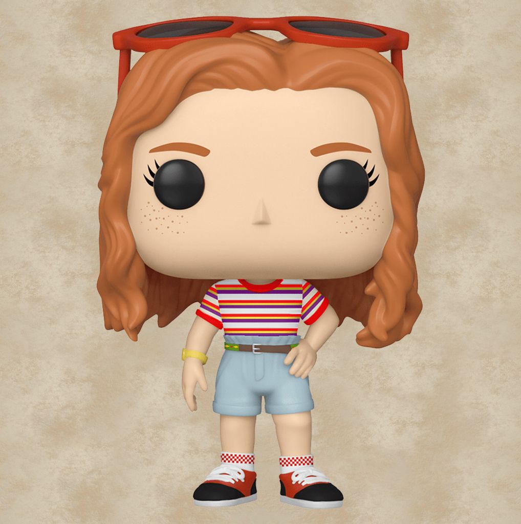 Funko Pop! Stranger Things - Max #806