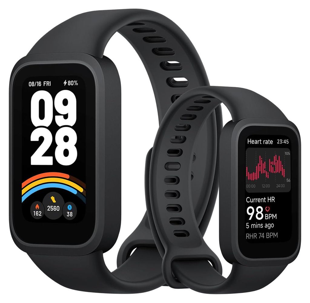 Xiaomi Smart Band 9 Aktives TFT-Armband Activity Tracker Produktbild 
