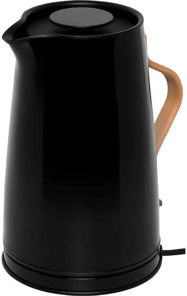 Stelton Emma Bollitore Nero 1,2L: Il Must-Have del Design Nordico 2.0 - 16