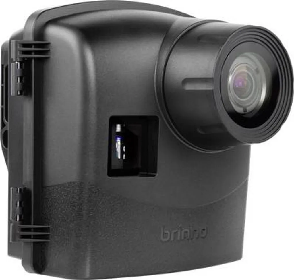 Boîtier Brinno ATH2000 étanche IPX5 pour autonomie record TLC2000