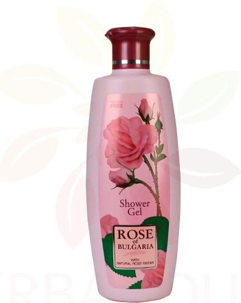 Biofresh Rose of Bulgaria Gel doccia Gel doccia 330 ml Immagine del prodotto 
