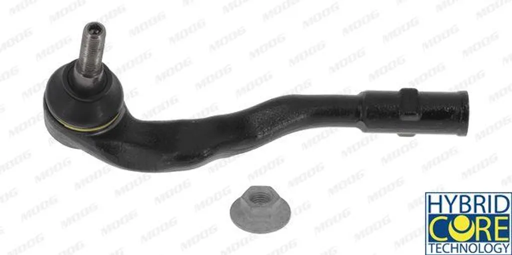 Supprimer le jeu de direction Audi A4 A5 Q5 avec Rotule MOOG 8K0422817A