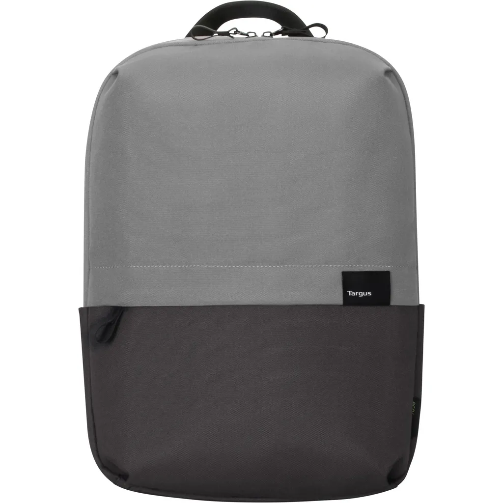 Sac à dos Targus Sagano EcoSmart pour ordinateur 15,6 pouces Gris