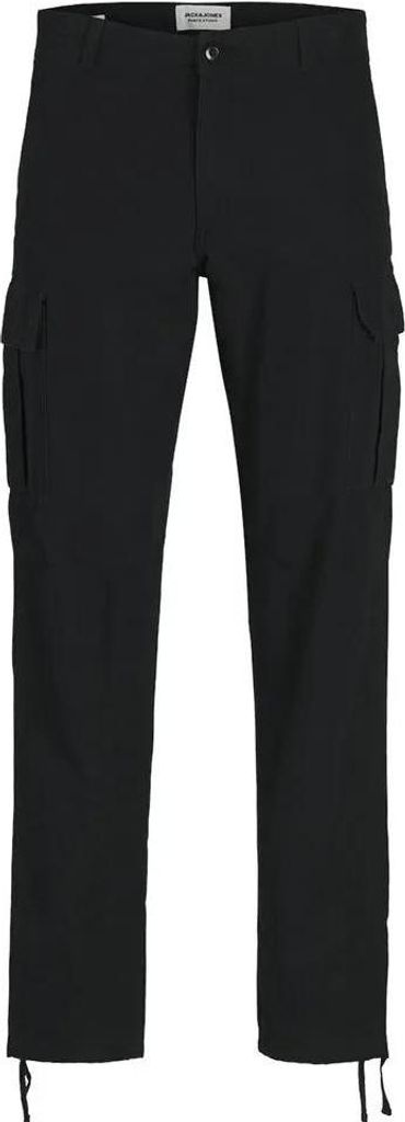 Jack & Jones Kane Barkley Cargohose Schwarz 31 / 30 Herren Schwarz 31