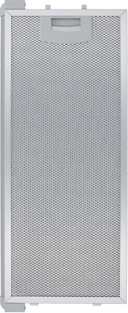 easyPART passend für 00352812 Pitsos Metallgitterfilter Fettfilter rechteckig Metall 420x175mm Dunstabzugshaube Siemens Neff 352812 mit einseitige...