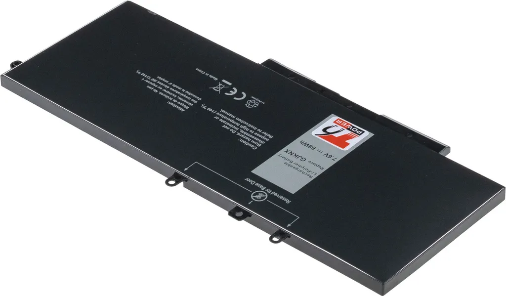 Batterie Ordinateur Dell Latitude 5290 5480 5580 - Usage Pro 68Wh 4 Cell