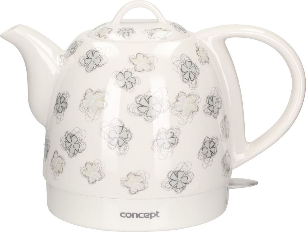 Concept RK0010, Farbe weiß, 220 - 240 V, Keramik Produktbild 9