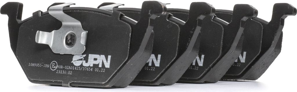 JPN Bremsbeläge Satz Vorne für VW Golf IV Schrägheck (1J1) 10H9055-JPN