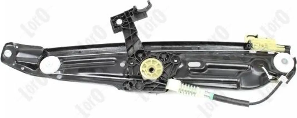 Réparation vitre arrière droite BMW F10 avec lève-vitre 51357182614
