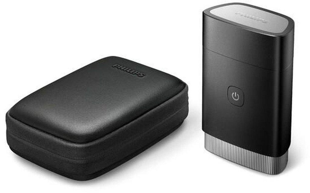 Philips PQ888/06, Rotační holicí strojek, Šedá, Černá, Obrázek produktu 