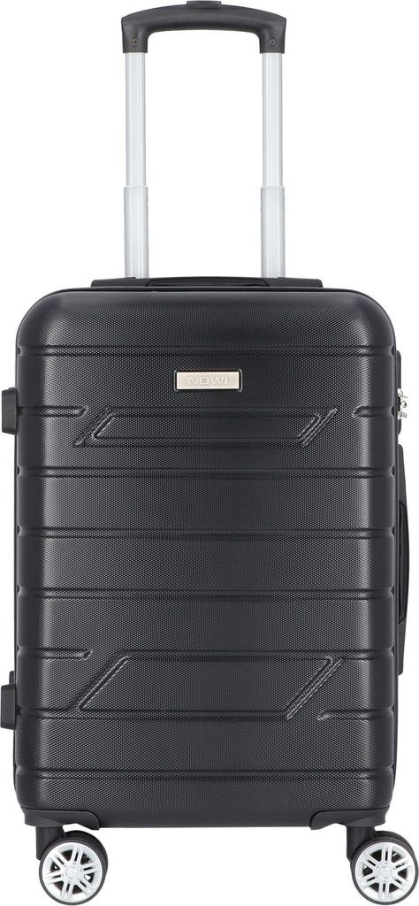 Nowi Bergamo 4 Rollen Kabinentrolley 56 cm Produktbild 