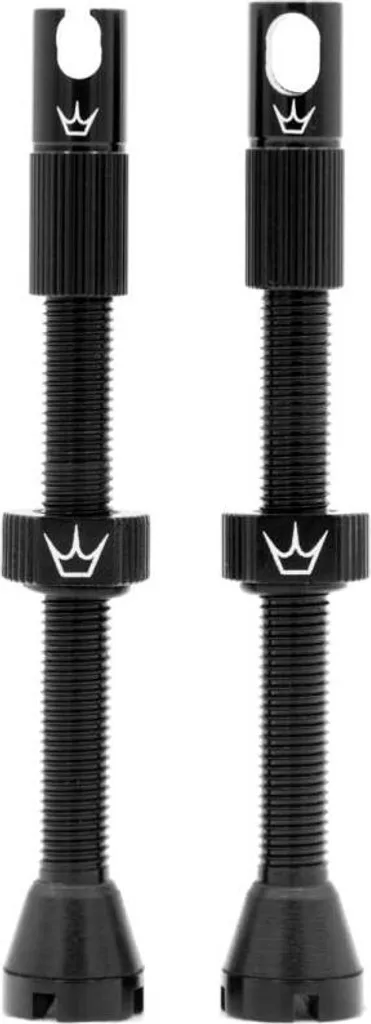 Valves Tubeless Peaty's MK2 anti-obstruction pour Montage Pneu Facile