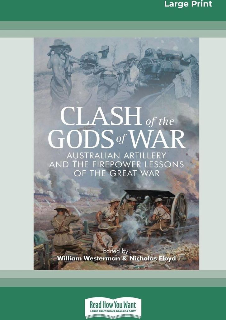 Clash of the Gods of War