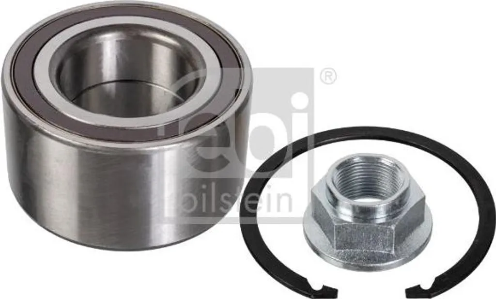 Supprimer bruit de roue avec le kit roulement FEBI 174968 OE GAM633047B 6