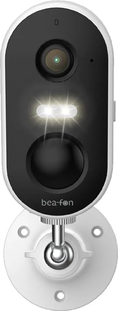 Caméra Connectée Extérieure Bea-fon SAFER 2L Tuya avec Vision Nocturne