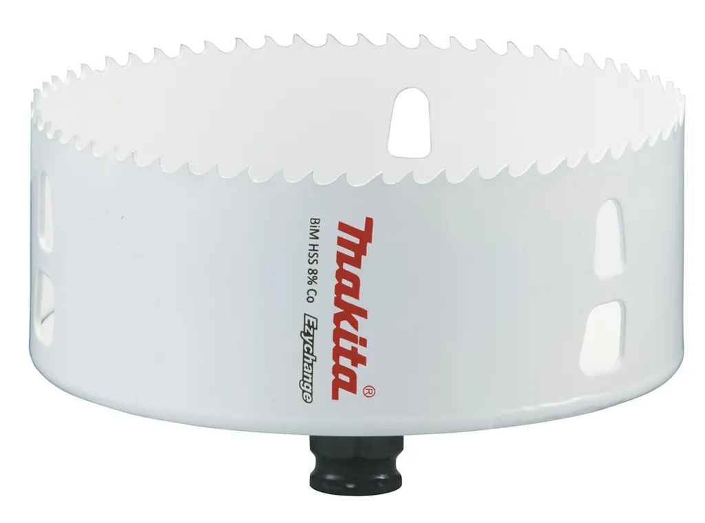 Makita E-04036 Sega a Tazza 121mm Ezychange: Lunga Durata e Risparmio