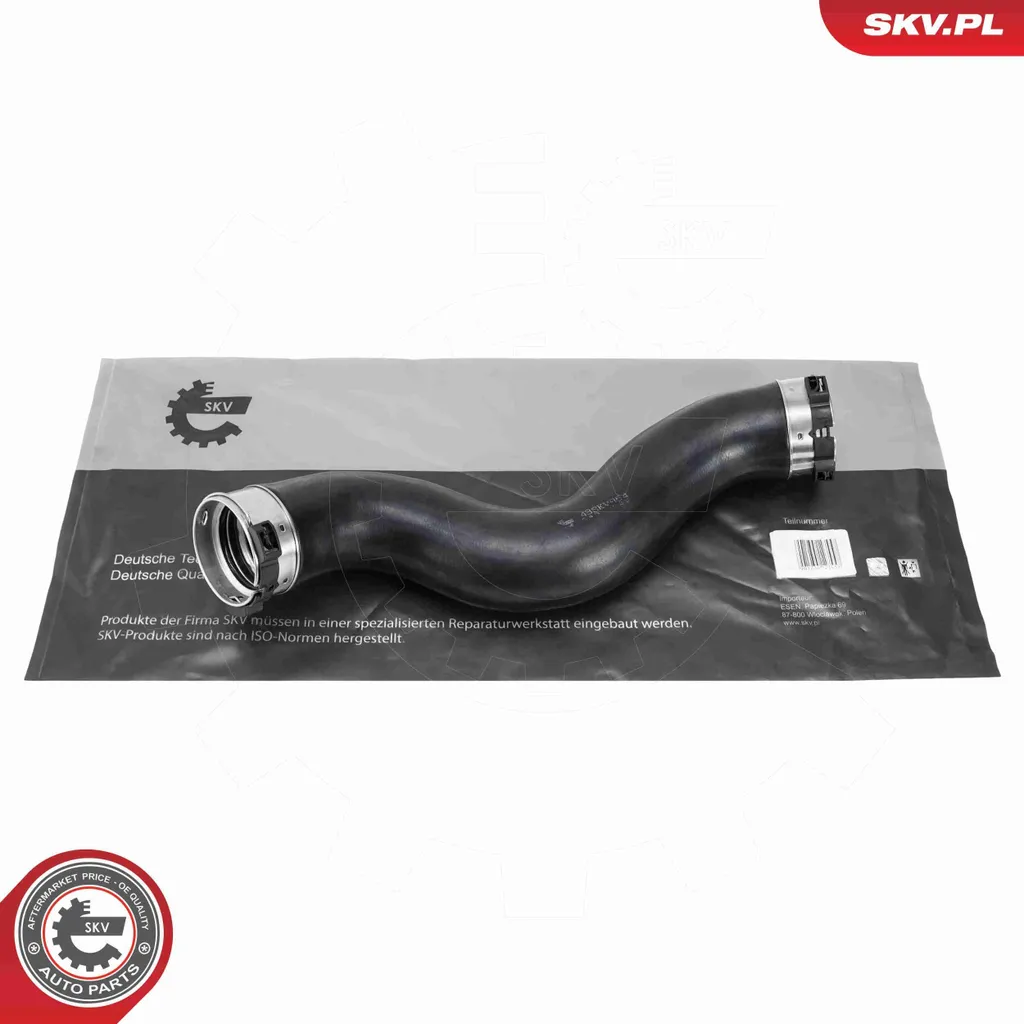 Tuyau de turbo renforcé 43SKV954 pour BMW X3 X4 - Étanchéité Maximale