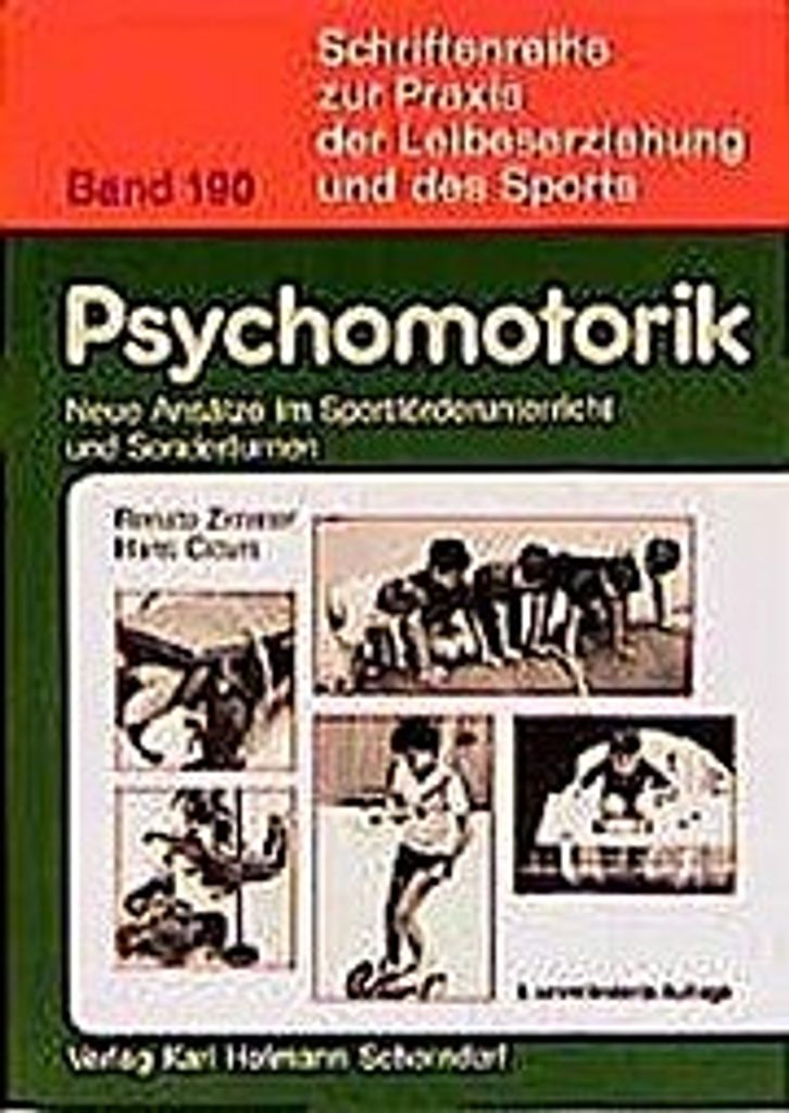 Psychomotorik