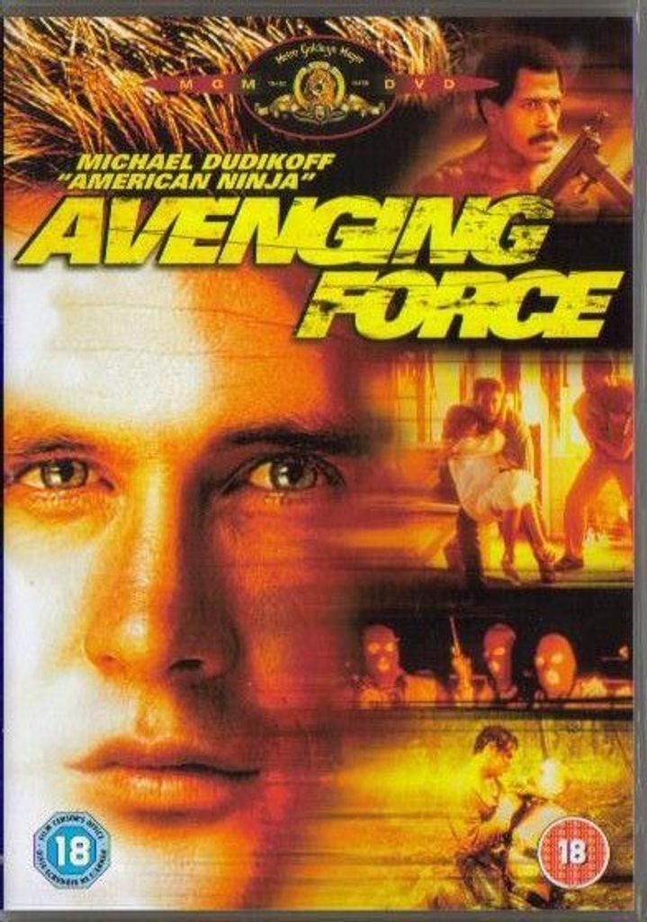 Avenging Force