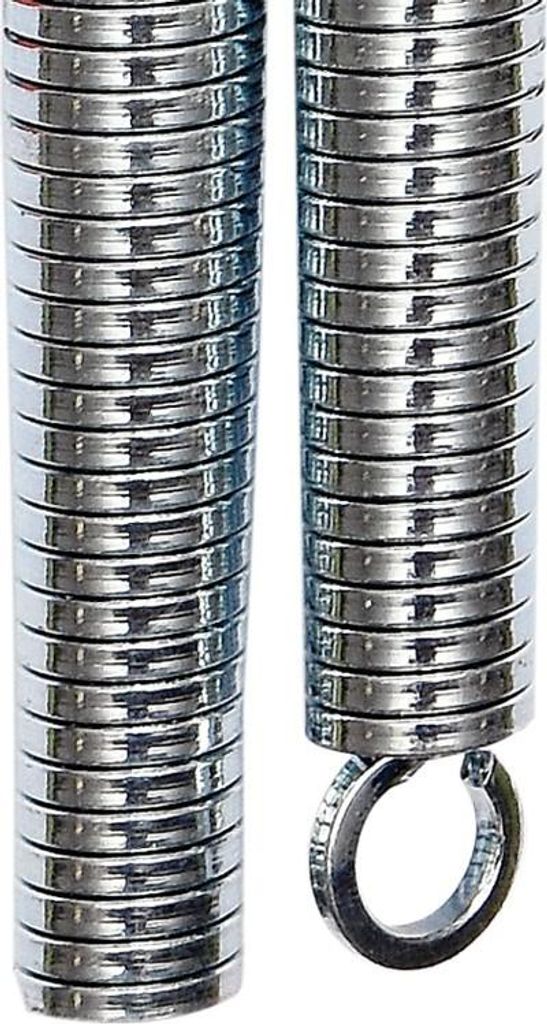 Yato YT-21850, Rohrbiegedorn, Stahl, Metallisch, 1,6 cm, 1 Produktbild 