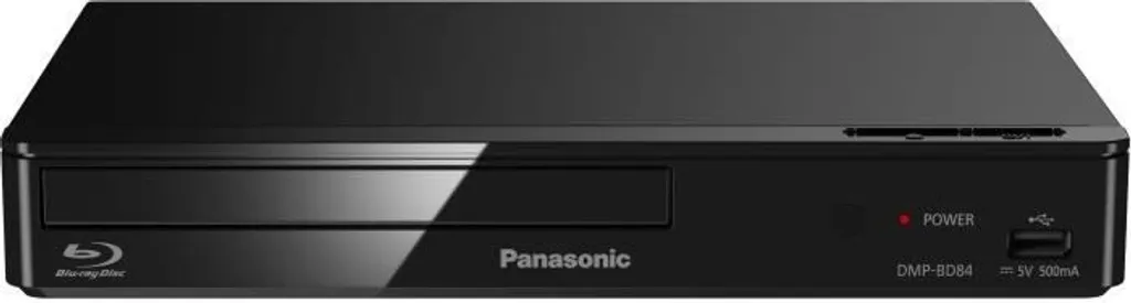 Lecteur Blu-ray anti-saccade pour vieux DVD et disques rayés
