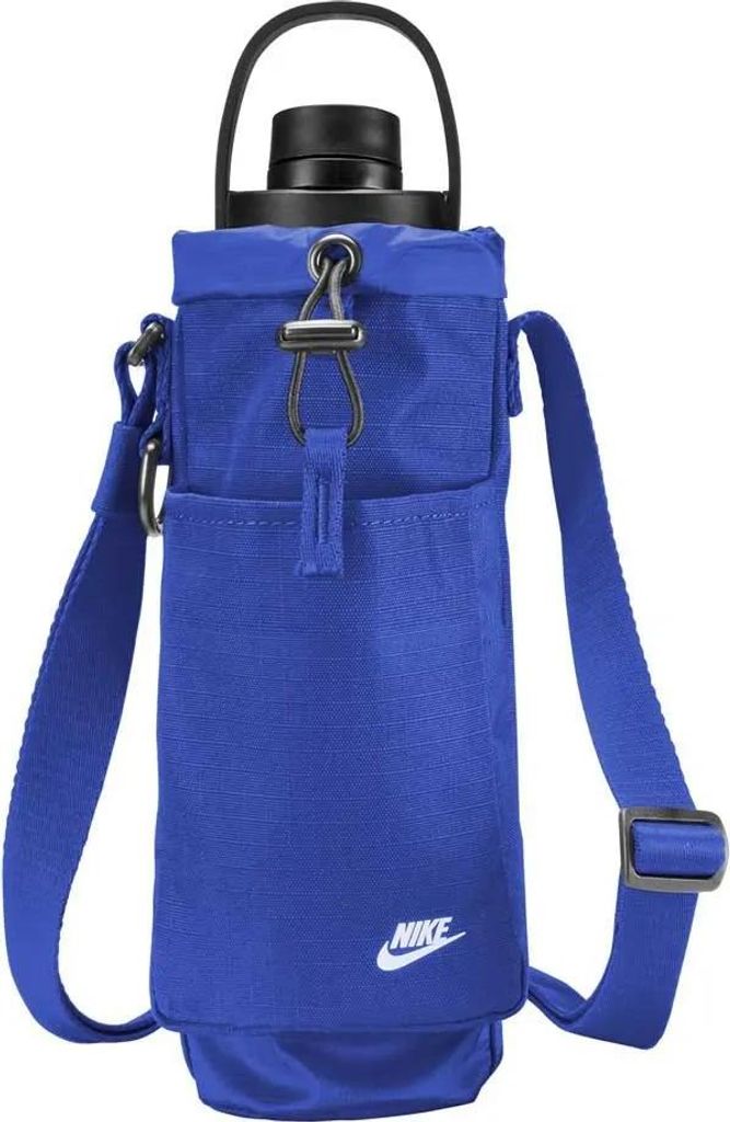 Nike Accessories Club Hydration Carrier Flasche Blau Herren,Damen Blau One Size