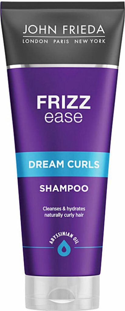 John Frieda Frizz Ease Traumlocken Shampoo 250ml Produktbild 