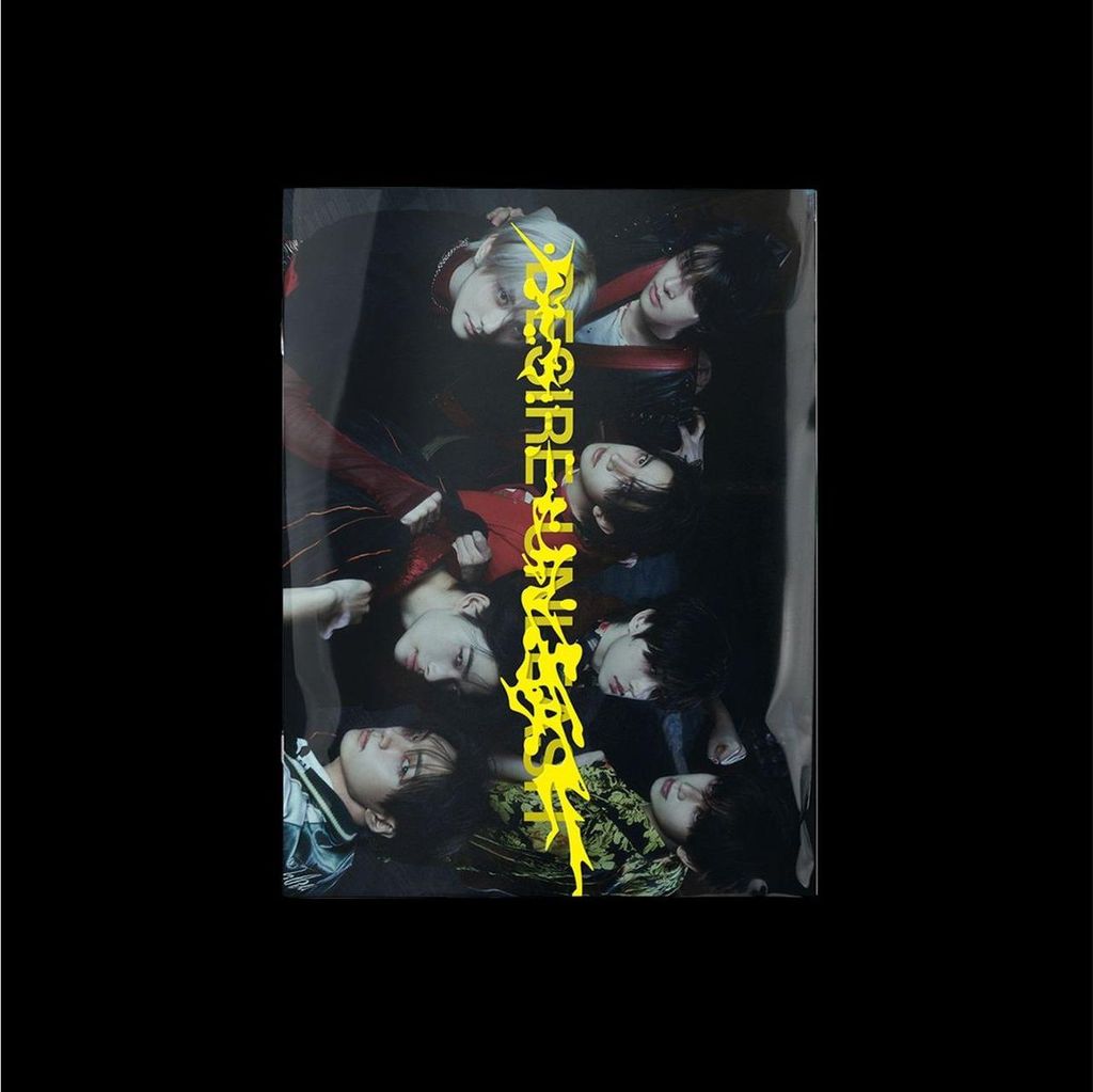 Enhypen: Desire: Unleash (You Version) Produktbild 