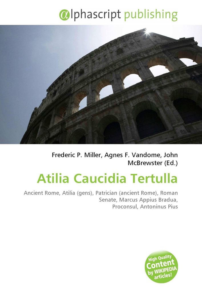 Atilia Caucidia Tertulla