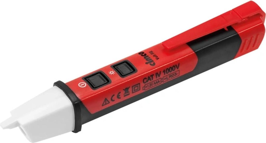 Cimco Berührungsloser Spannungsprüfer, VoltFix, 1 Stk.