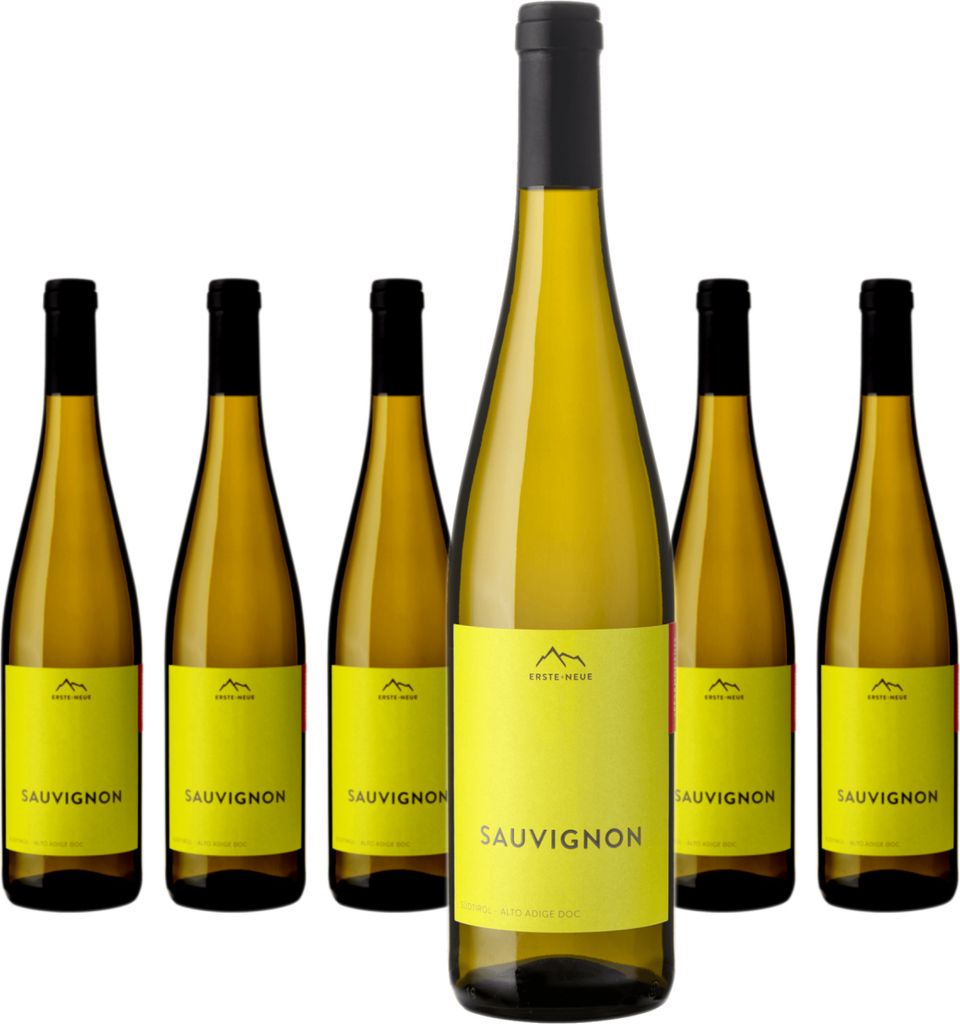 6 x Erste+Neue Sauvignon Produktbild 