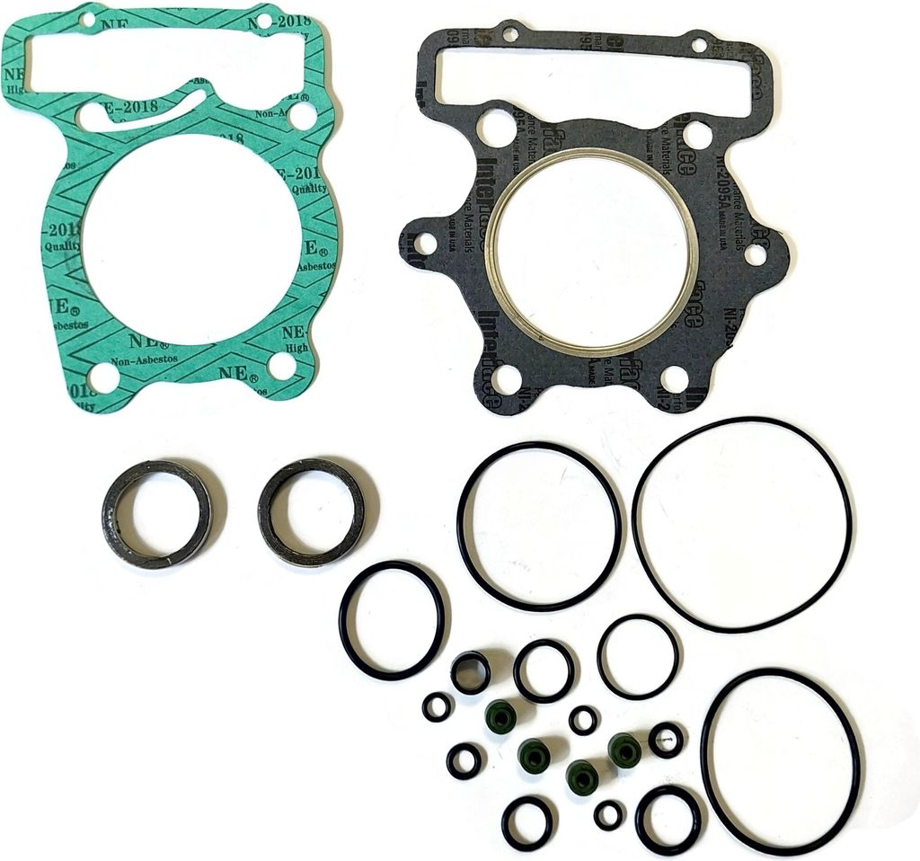 Motordichtsatz Dichtsatz Gasket set TOP END für HONDA CB 250 RS RSZ CL 250 S