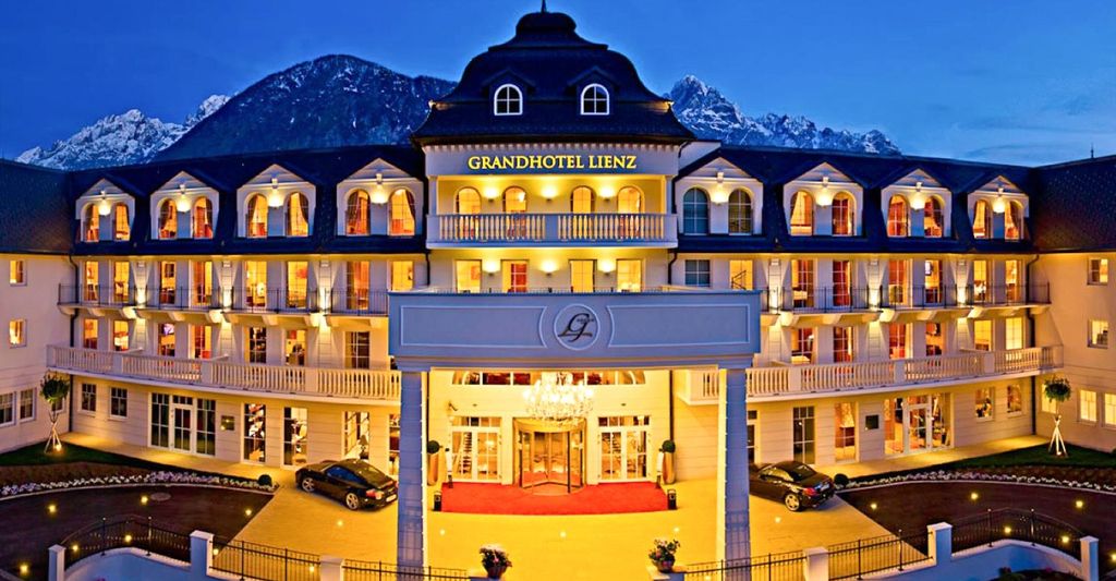 mydays Luxus-Wellness Urlaub in Osttirol für 2; Erlebnis verschenken oder selbst erleben; Gutschein für 2 Person(en)