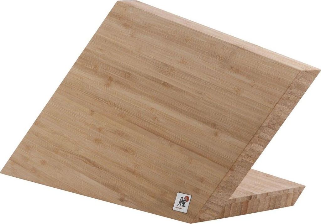 Miyabi Aufbewahrung Messerblock Bambus 205 x 425 x 230 mm