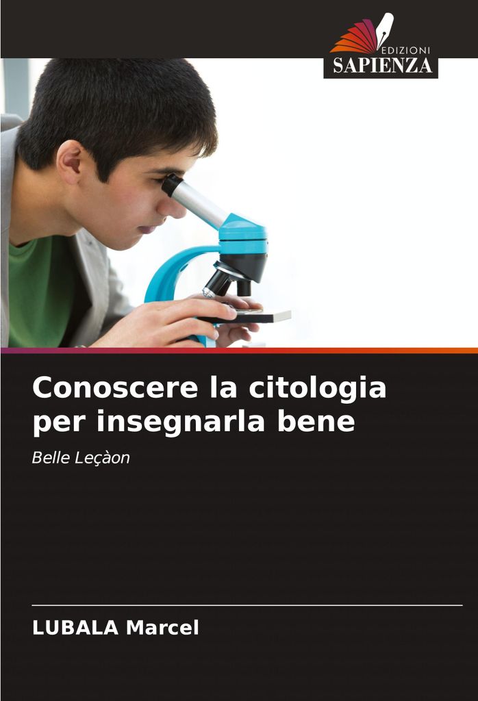 Conoscere la citologia per insegnarla bene