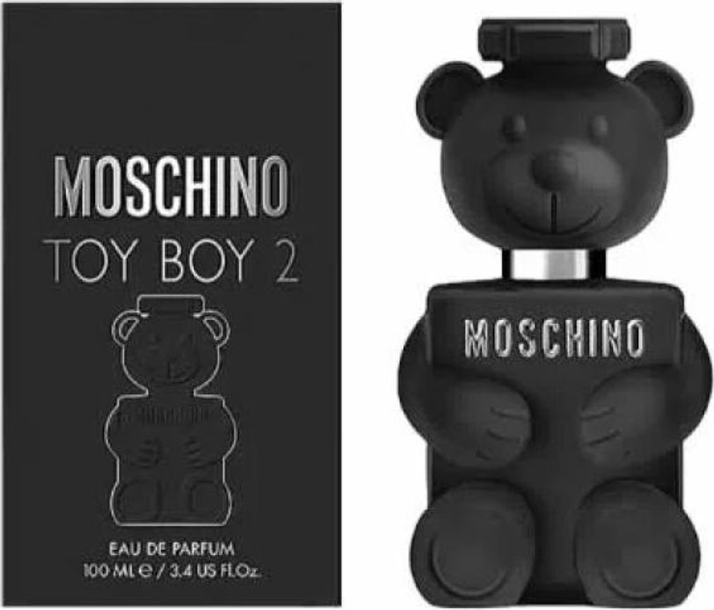 Moschino Toy Boy 2 100 Vapo EDP Produktbild 