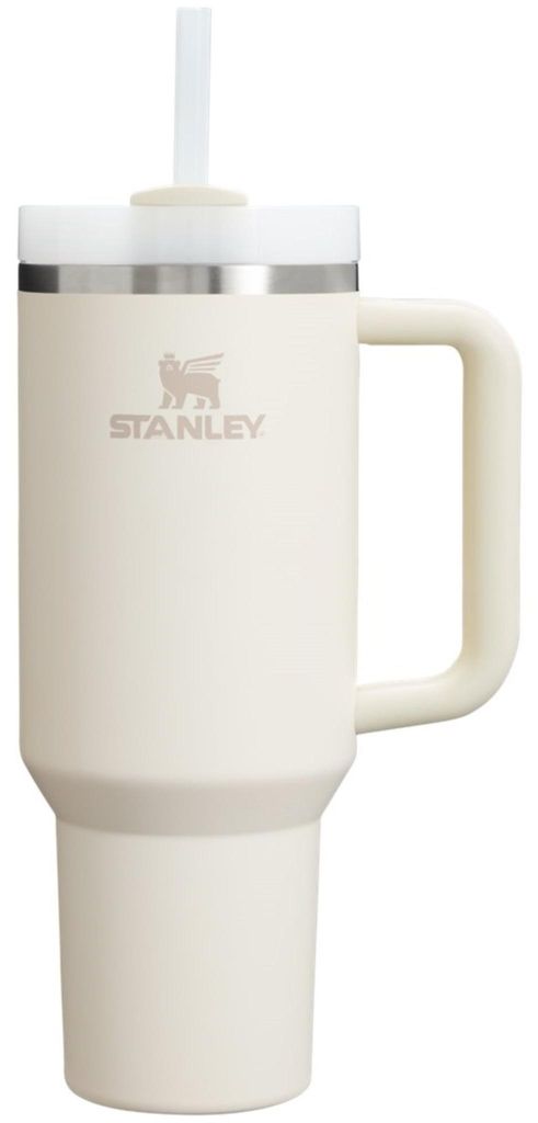 Stanley Quencher H2.0​ FlowState Tumbler 1.2L, Kremowy, Zdjęcie produktu 
