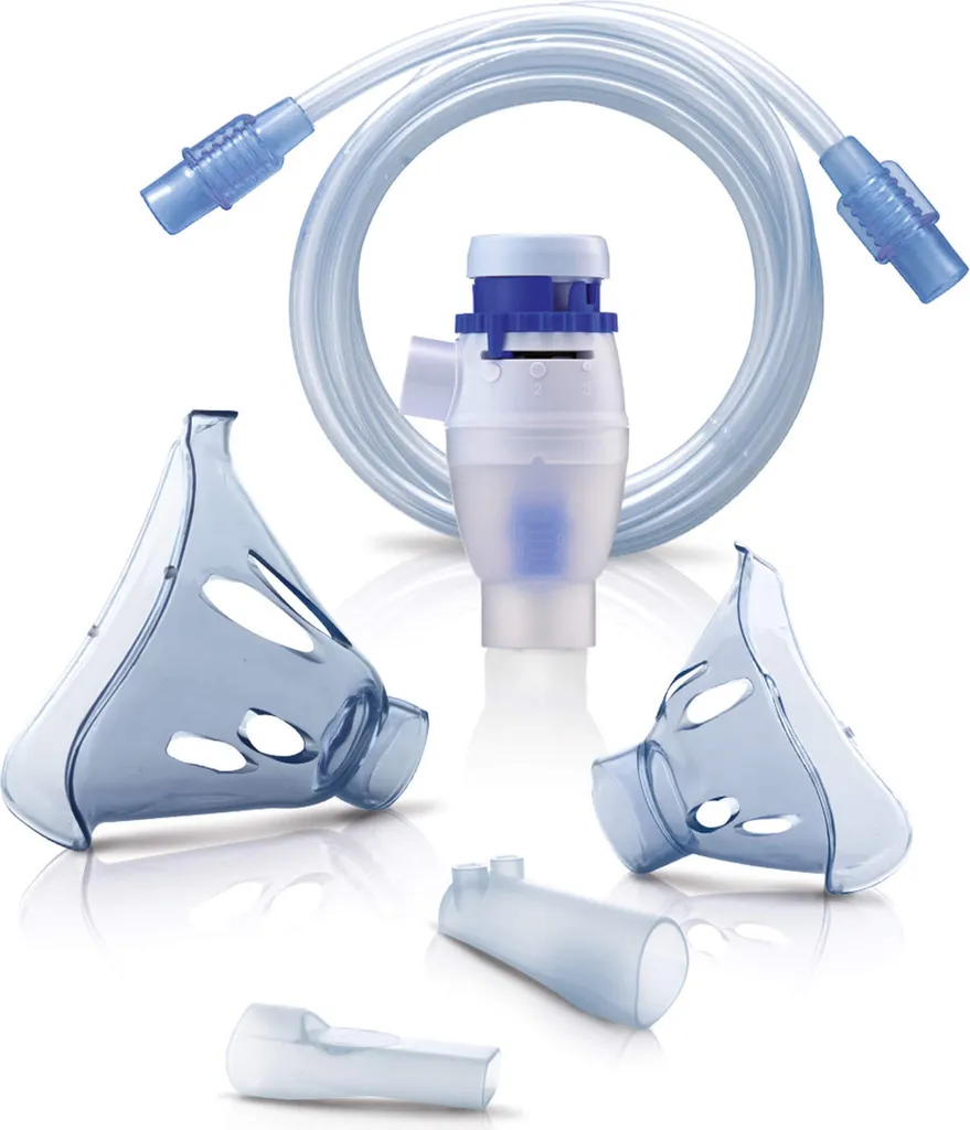 Omron A3 Set completo di nebulizzatori Neb6001 1 pz