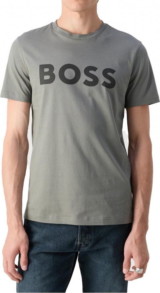 HUGO BOSS THINKING 1 Grau