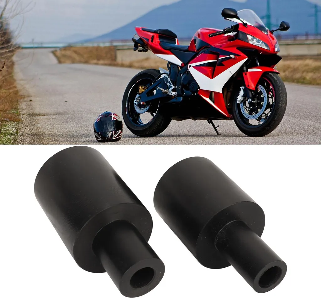 Protection Cadre Moto CBR 600 RR Amortissement Chocs et Collision