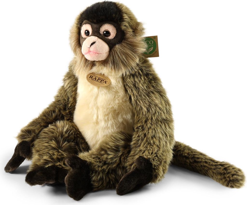 RAPPA Pluszowa małpka chapan 30 cm ECO-FRIENDLY Zdjęcie produktu 