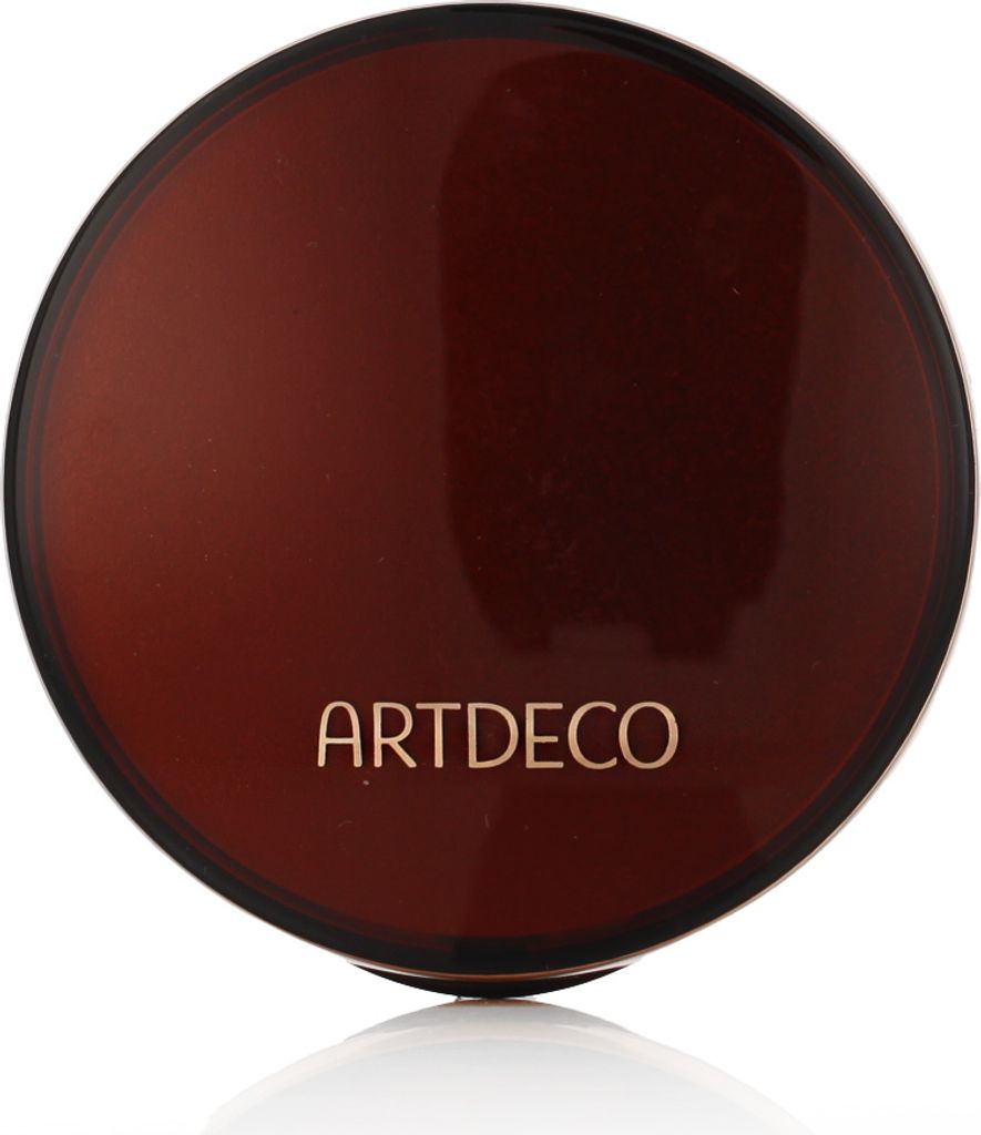 ARTDECO Compact, Mittel, Terracota, Braun, Palette, Produktbild 