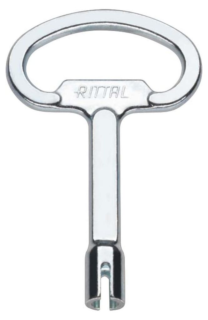 Rittal SZ 2521.000, Silber, 1 Stück(e) Produktbild 