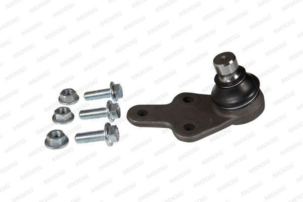 MOOG FD-BJ-12510 Traggelenk/Führungsgelenk OE 1709457 kompatibel mit Transit, Tourneo, C-Max, Focus