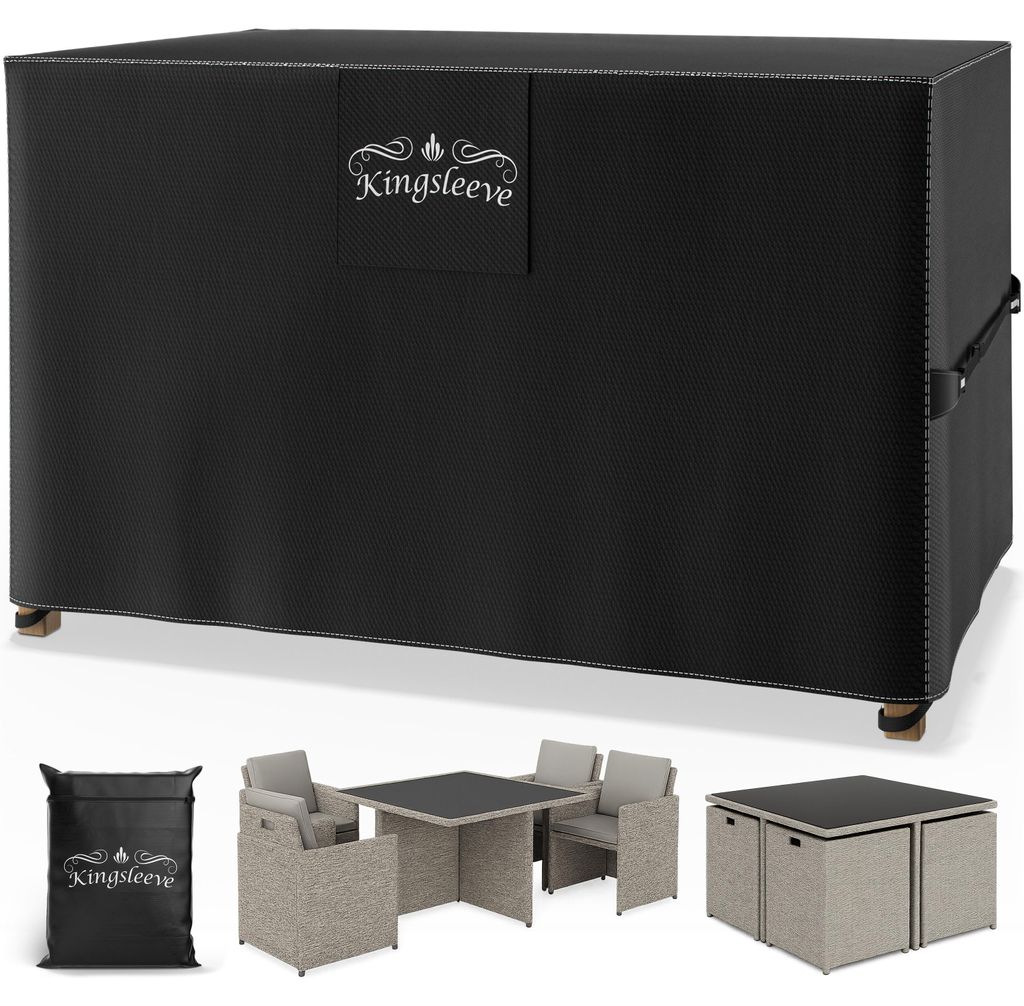 Kingsleeve® Housse de protection pour salon de jardin en Image du produit 