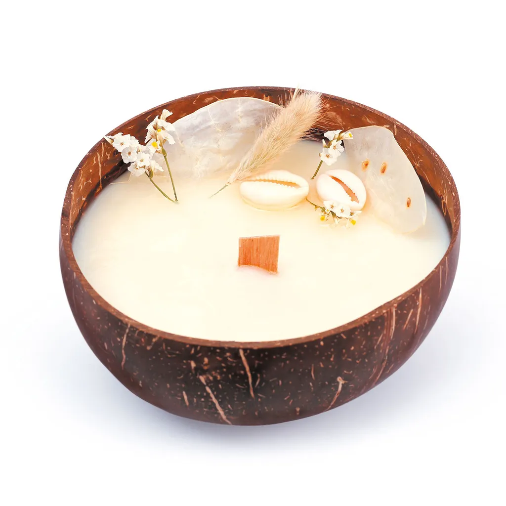 Réussir sa Bougie Maison facilement avec le Kit Coco Graine Creative