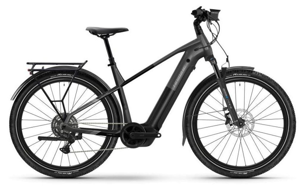 Haibike TREKKING 6.5 HIGH i600Wh 10S CUES | 26 HB GL_stardust/titan M